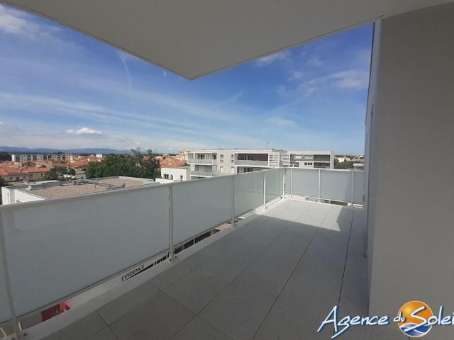 Perpignan – Location Appartement – 77.11 m² – 880€ CC / mois