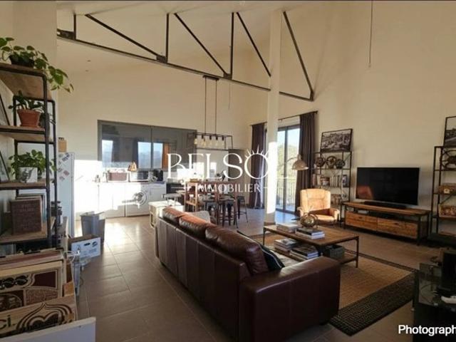 PERPIGNAN, Loft 99,51M² volumineux et lumineux