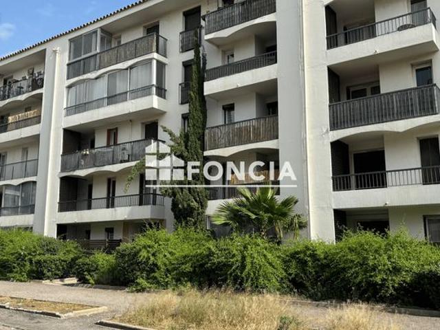 Perpignan moulin a vent vertefeuille charmant t2 dans une petite copropriété