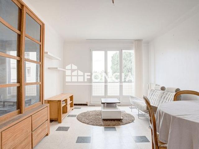 Perpignan moyen vernet beau t4 balcon avec garage et grand cellier