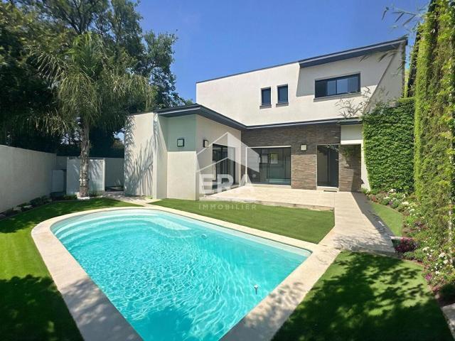 Perpignan Massilia: Villa 5 pièces de standing à vendre