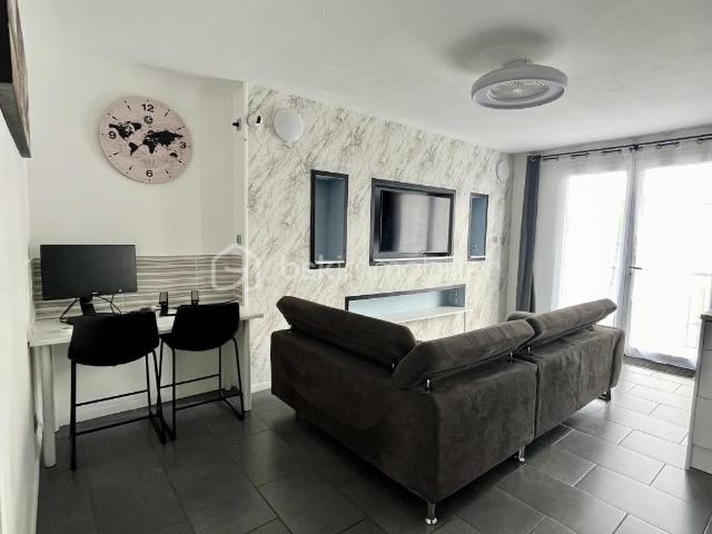 PERPIGNAN SAINT ASSISCLE APPARTEMENT T3 RÉNOVÉ 68m² RÉSIDENCE SÉCURISÉE 119 900€
