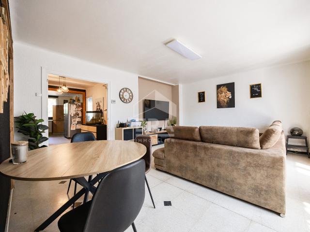 Perpignan Saint Gaudérique Appartement 4 pièces avec parking, garage et balcons à vendre