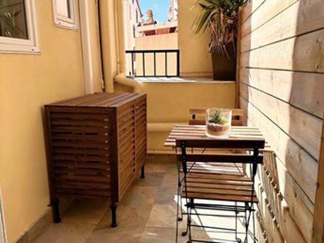 PERPIGNAN Studio meublé avec terrasse