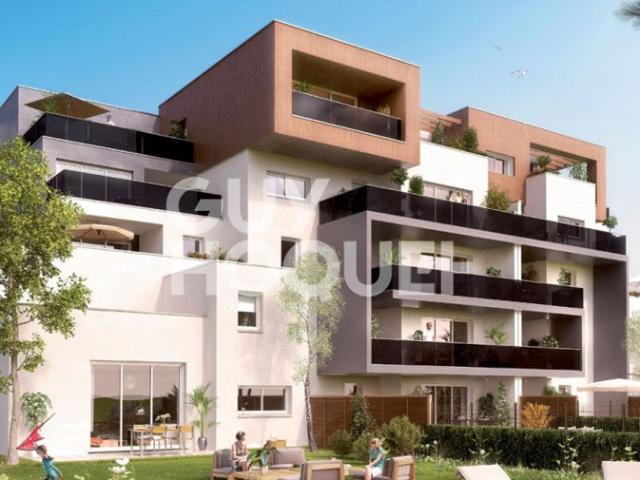PERPIGNAN PATIO DE NYSA appartement T1 à louer AVEC PARKING