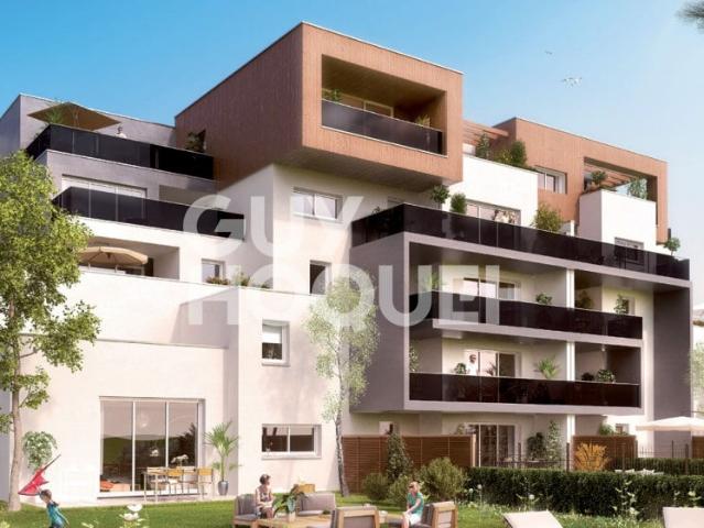 PERPIGNAN PATIO DE NYSA appartement T1 à louer AVEC PARKING