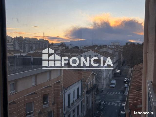 Perpignan proche place catalogne tres beau t2