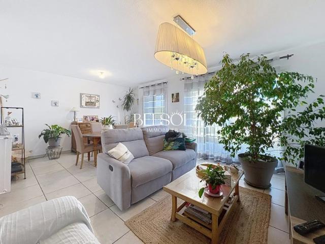 PERPIGNAN T3/4 de 69m² et cave 11m²