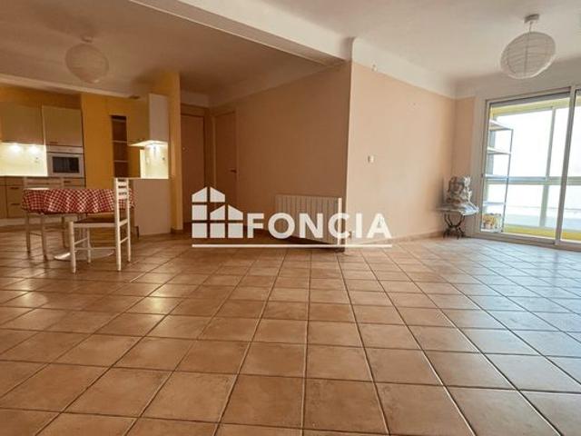 Perpignan t3 de 78m2 proche centre ville