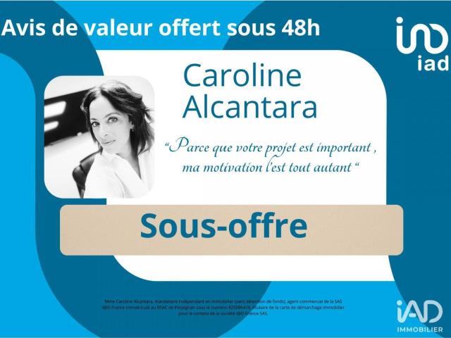 Perpignan Vente Appartement 66