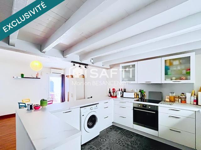 Perpignan Vente Appartement 66