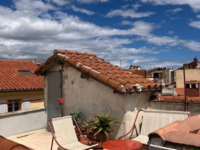 Perpignan Vente Appartement 66