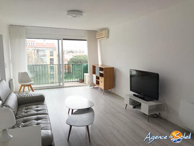 Perpignan Vente Appartement 66