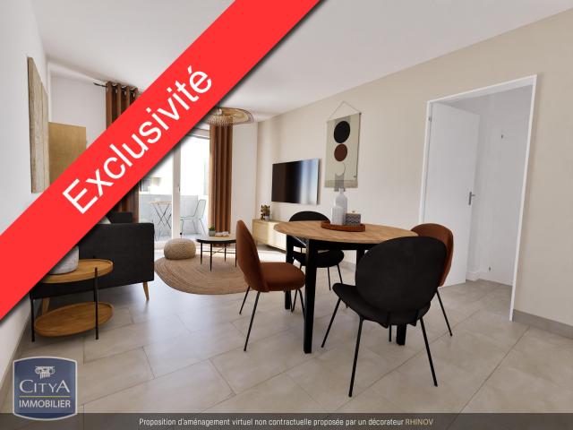 Perpignan Vente Appartement 66