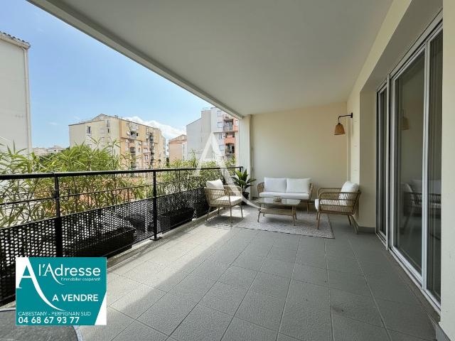 Perpignan Vente Appartement 66