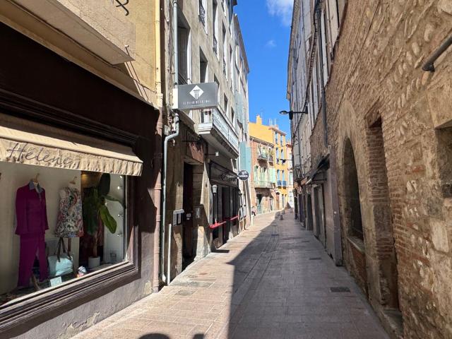 Perpignan Vente Appartement 66