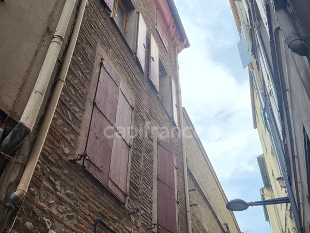 Perpignan Vente Immeuble 66