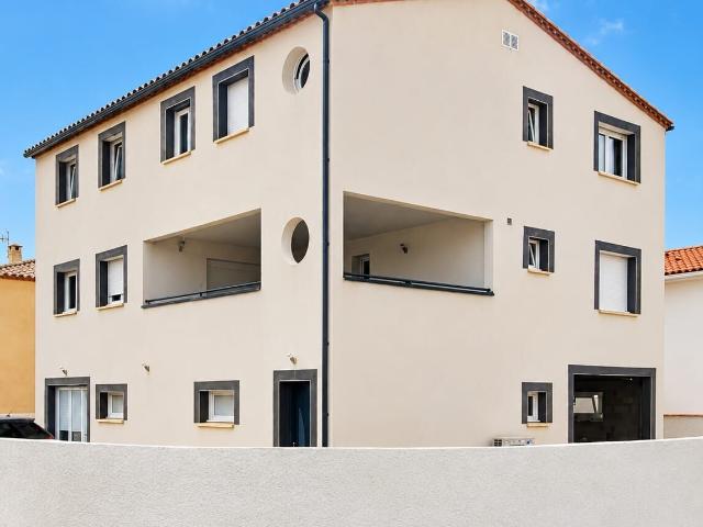 Perpignan Vente Immeuble 66