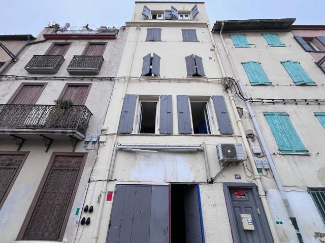 Perpignan Vente Immeuble 66