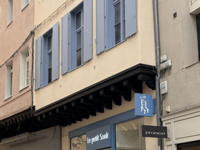 Perpignan Vente Immeuble 66