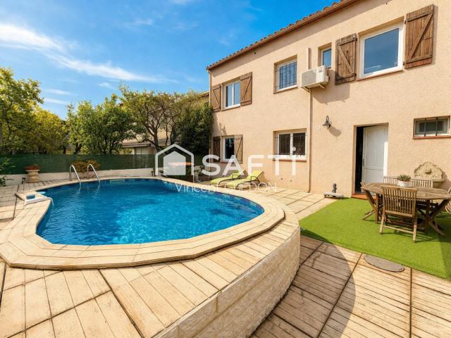 Perpignan Vente Maison 66