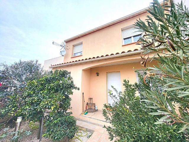 Perpignan Vente Maison 66