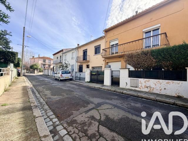 Perpignan Vente Maison 66