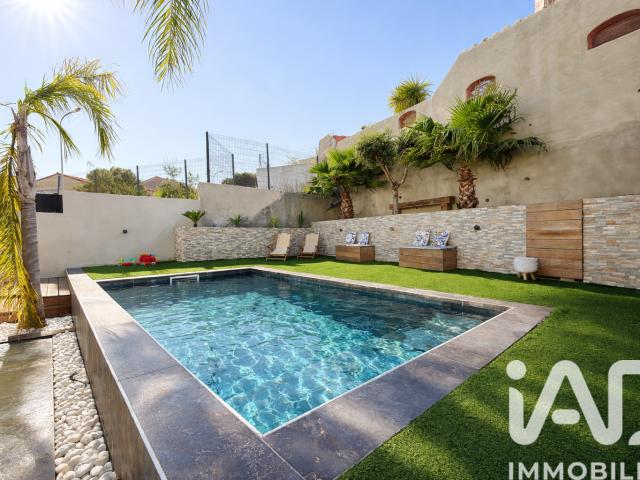 Perpignan Vente Maison 66