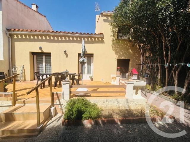 Perpignan Vente Maison 66