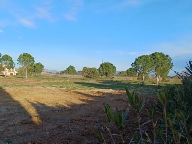 Perpignan Vente Terrain 66