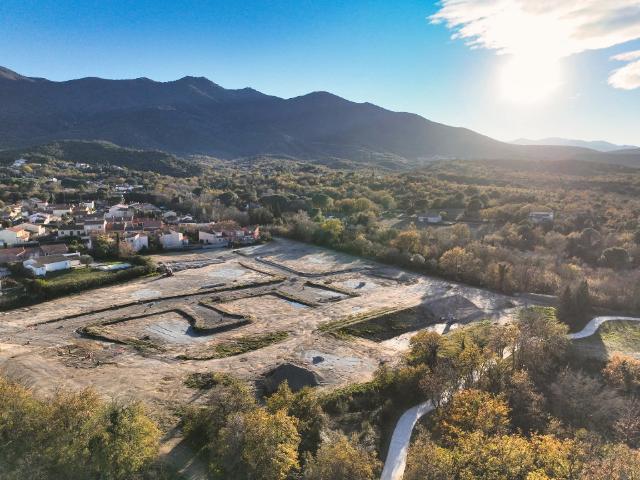 Perpignan Vente Terrain 66