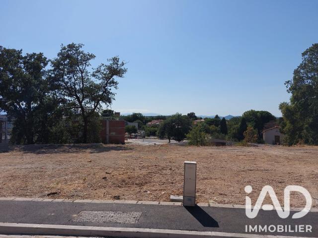 Perpignan Vente Terrain 66