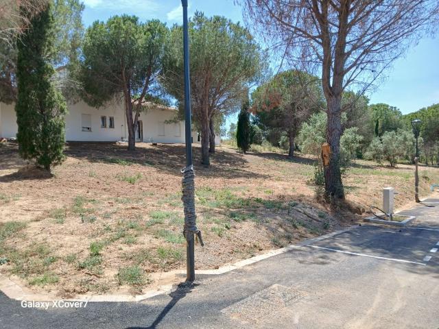 Perpignan Vente Terrain 66