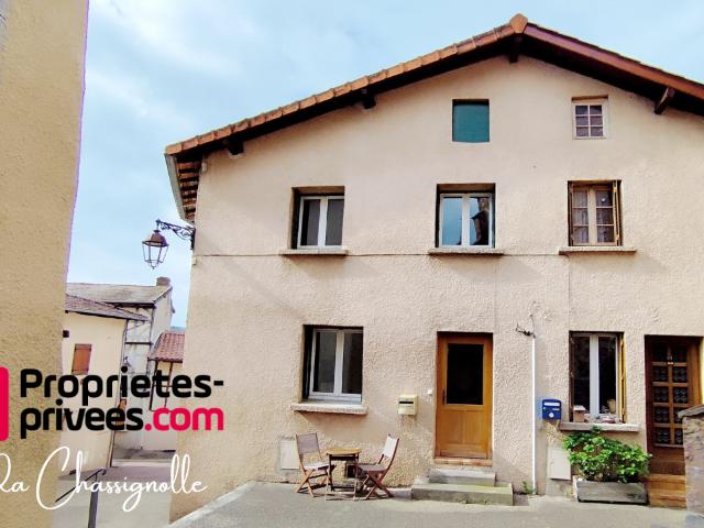 Perreux Vente Maison 42
