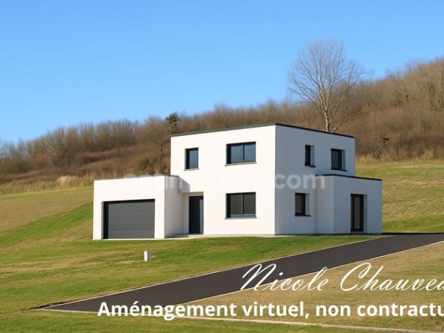 Perrier Vente Terrain 63