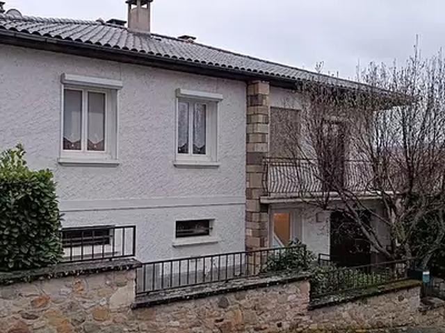 Perrier 63500 Achat / Vente maison 6 pièces t6 jardin terrasse