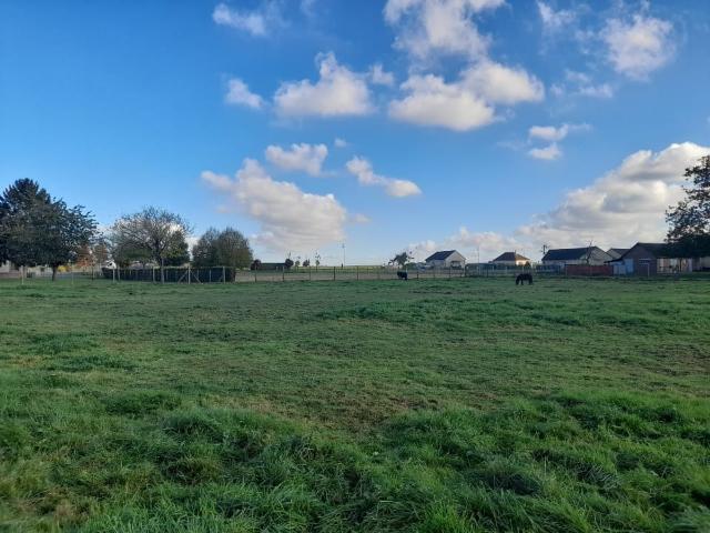 Perriers la Campagne Vente Terrain 27