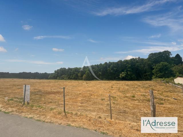 Perriers sur Andelle Vente Terrain 27