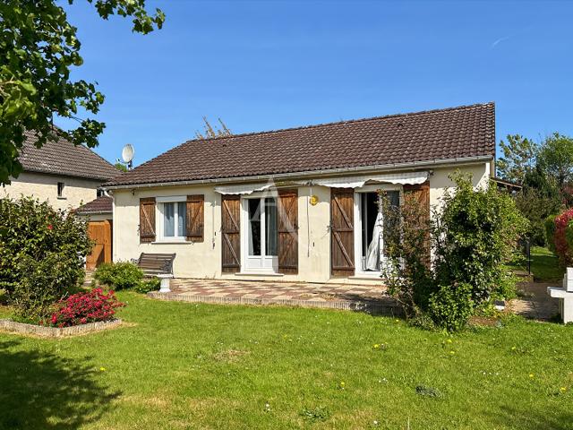 Perriers sur Andelle Vente Maison 27