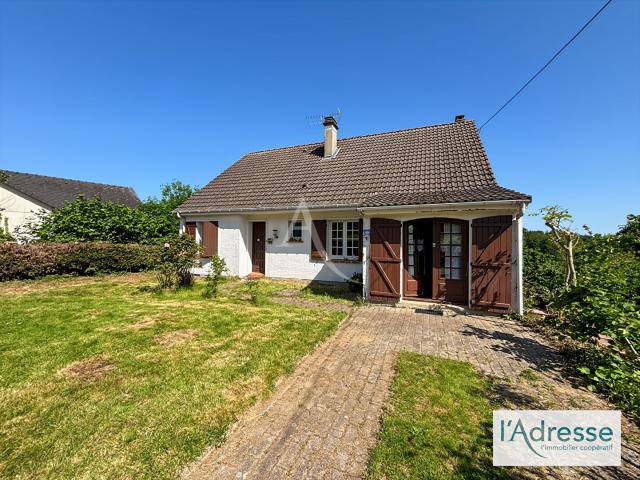Perriers sur Andelle Vente Maison 27