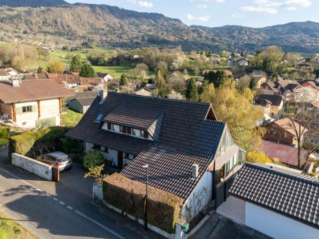 Perrignier Vente Maison 74