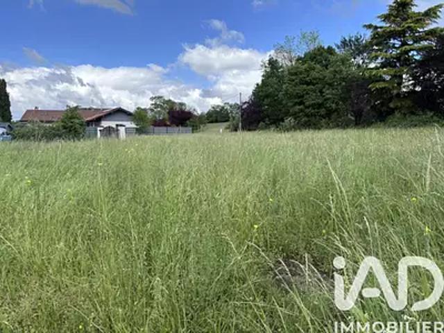 Perrignier 74550 Achat / Vente terrain