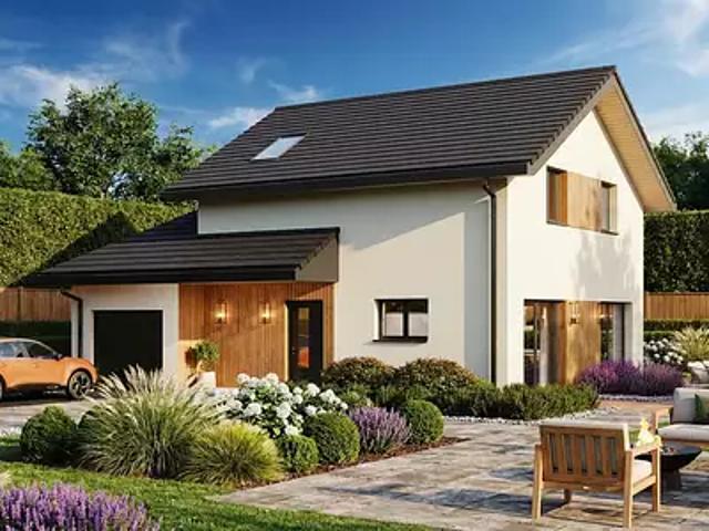 Perrignier 74550 Programme neuf maison neuf à vendre 5 pièces