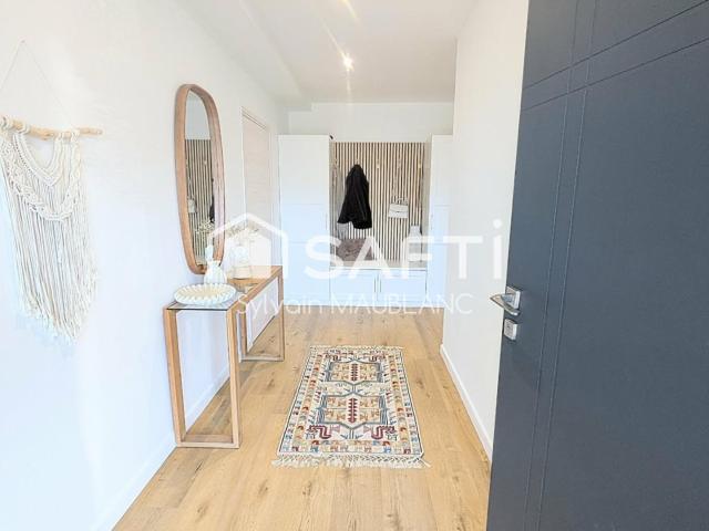 Perrigny Vente Maison 39