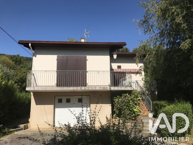 Perrigny Vente Maison 39