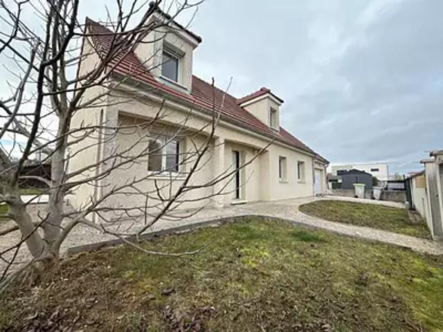 Perrigny lès Dijon 21160 Achat / Vente maison 6 pièces t6 jardin terrasse