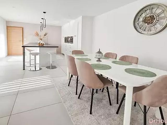 Perrigny lès Dijon 21160 Achat / Vente maison 6 pièces t6 piscine terrasse