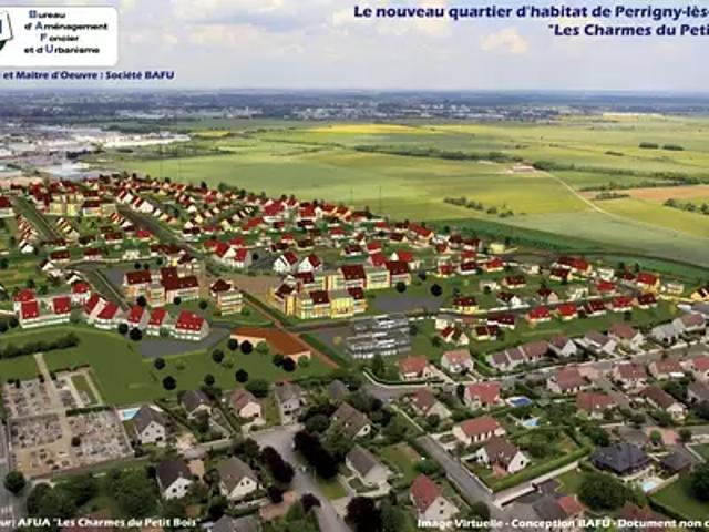 Perrigny lès Dijon 21160 Achat / Vente terrain