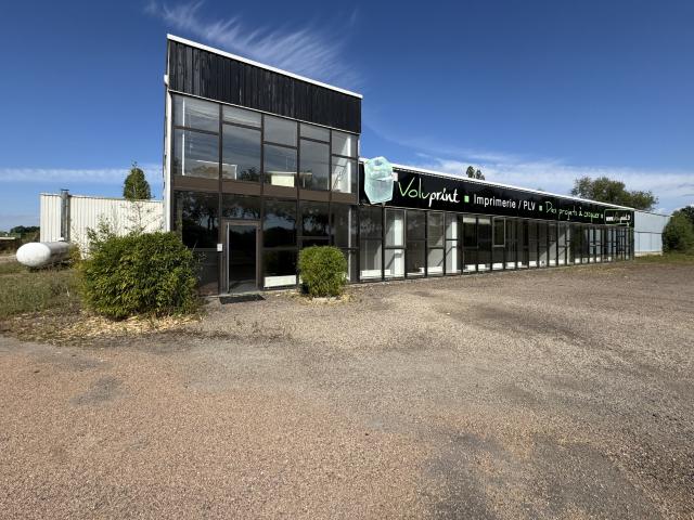 Perrigny, local d'activité