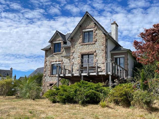 Perros Guirec Vente Maison 22